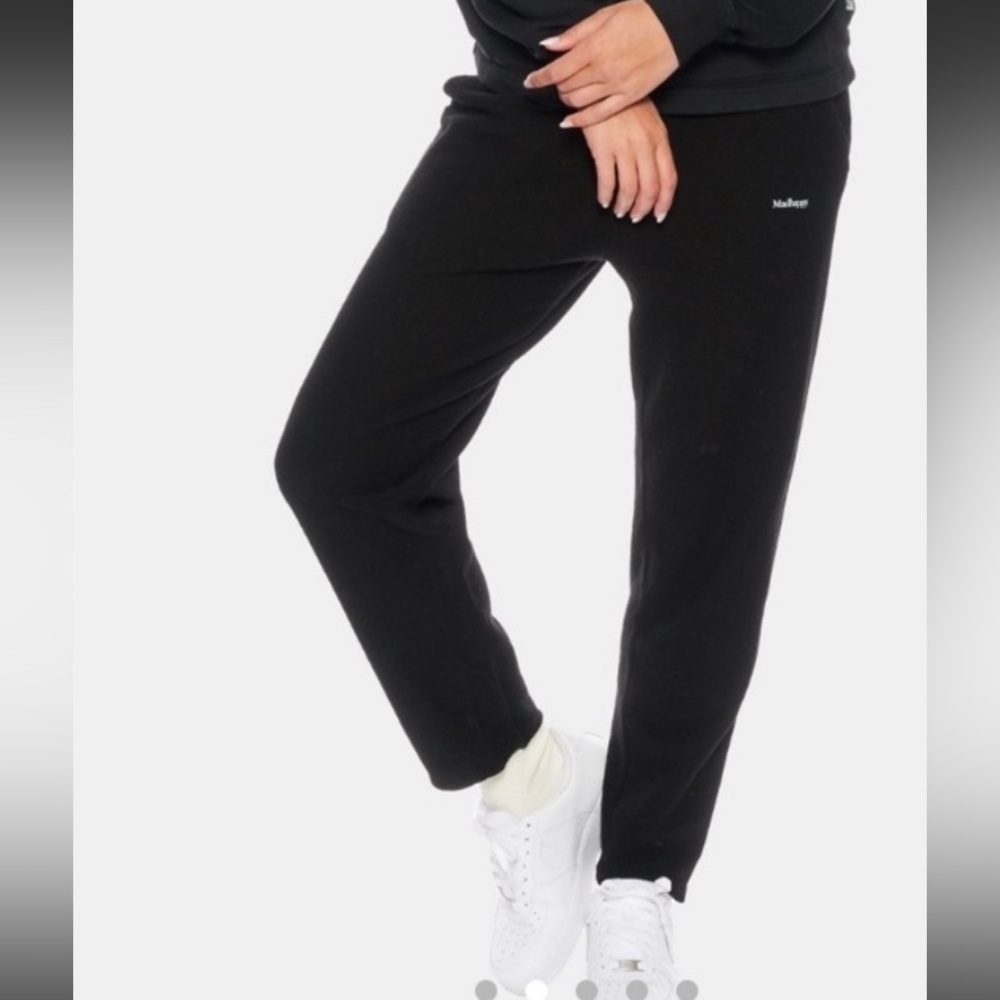 MadHappy Signature Sweatpants black